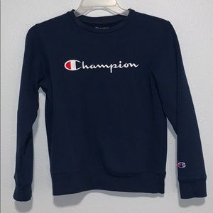 Champion Crewneck Seeatshirt